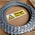 concertina wire coil